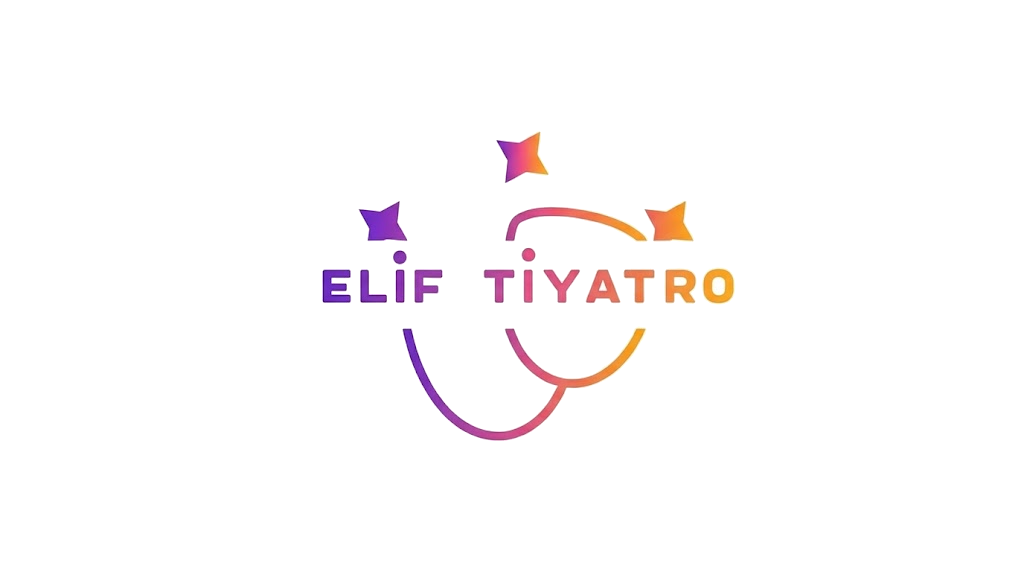 Elif Tiyatro Logo